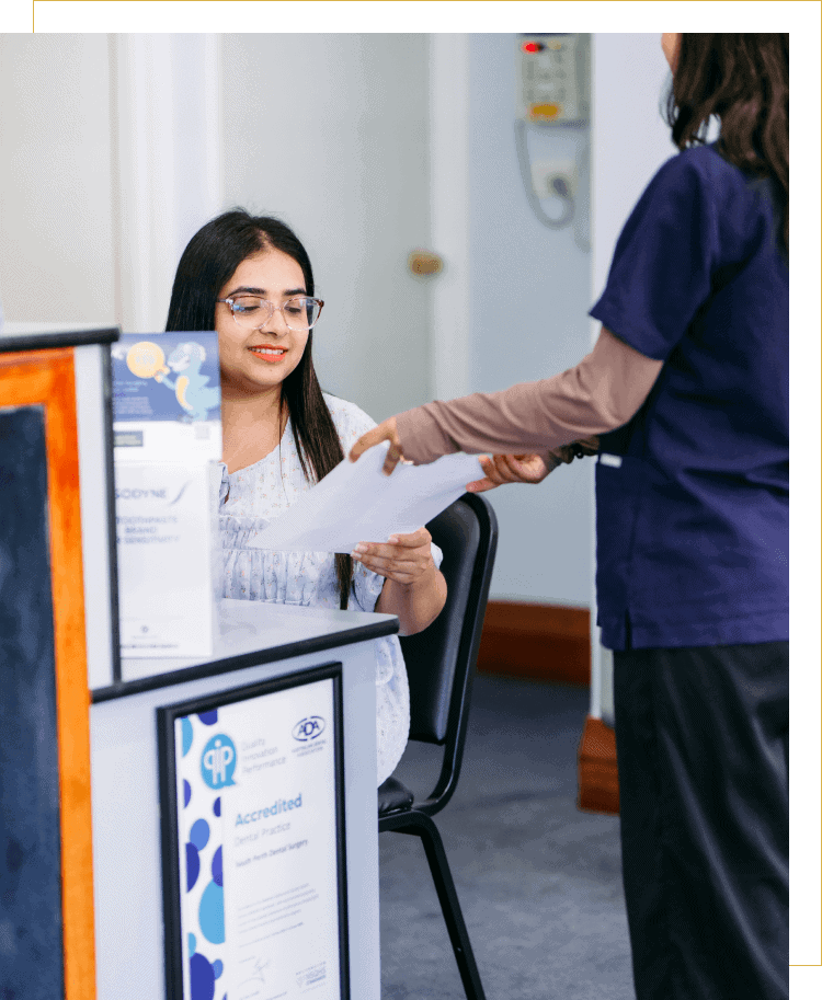 general dentistry faq